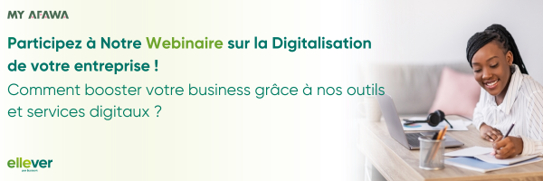 Webinaire sur la digitalisation de votre entreprise 